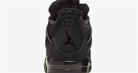 Air Jordan Iv Black Cat Release Date Nike Snkrs Id