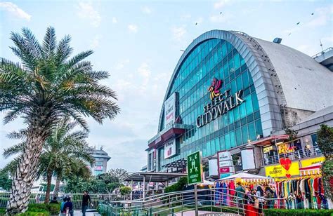 Select City Walk Mall Delhi Delhi Shopping Delhi City Delhi Tourism