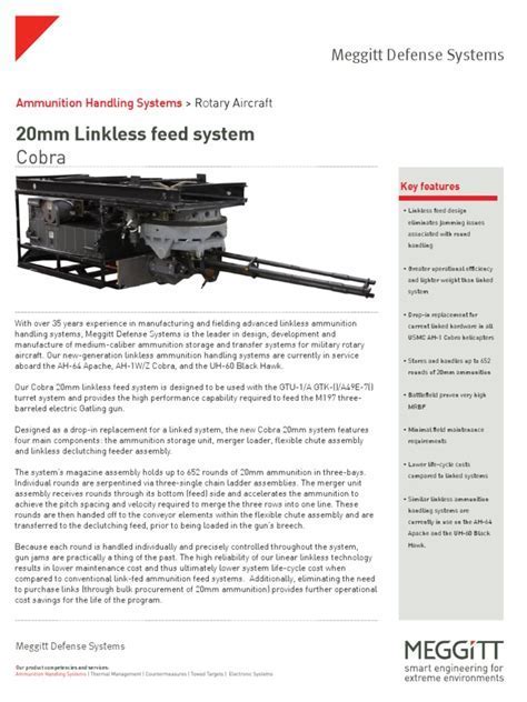 The F 22 Raptors 20mm Gun System Design Capabilities And Tactical