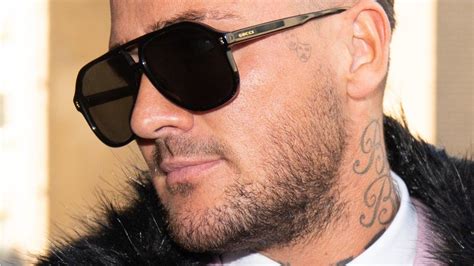 Reality Tv Star Stephen Bear Guilty Of Sex Tape Offences Bbc News