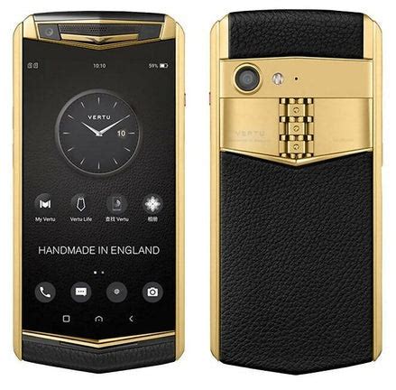 Vertu Site India Made In England Since 1998 India Vertu