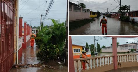 Prolongación De Lluvias En últimas Horas Causan Inundaciones En Panamá