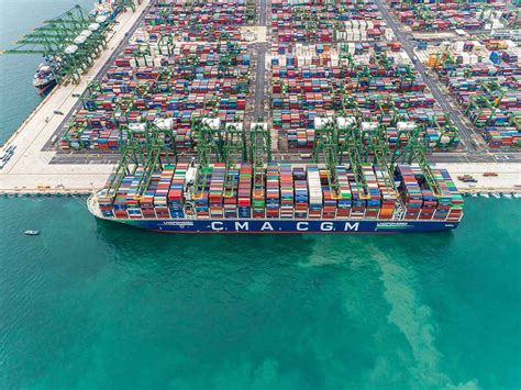 CMA CGM News CMA CGM Group