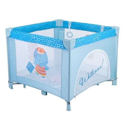 Манеж Happy Baby Alex Plus - Акушерство.Ru