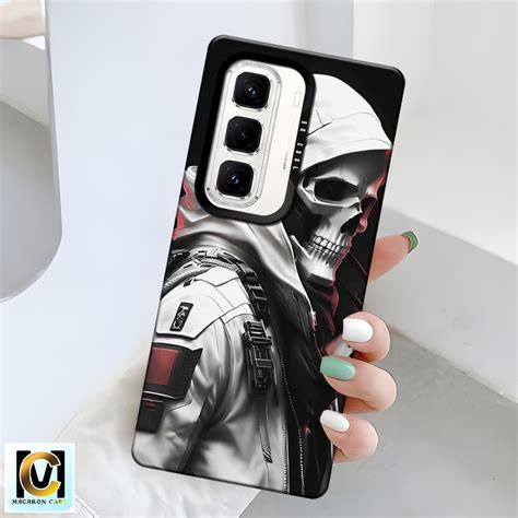 Softcase So Cool Infinix Hot 50 4G Hot 50 5G Latest Hot 50 Pro Plus 4G 2024 Army War Motif
