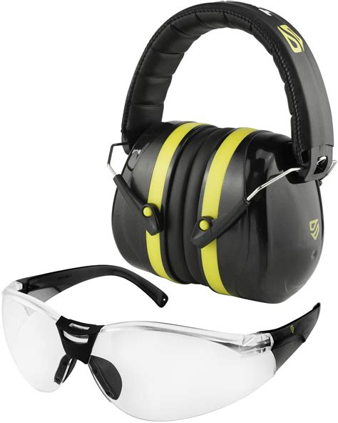 Tradesmart Shooting Ear Protection Hearing Protection For Gun Range Shooting Muffs And Safety