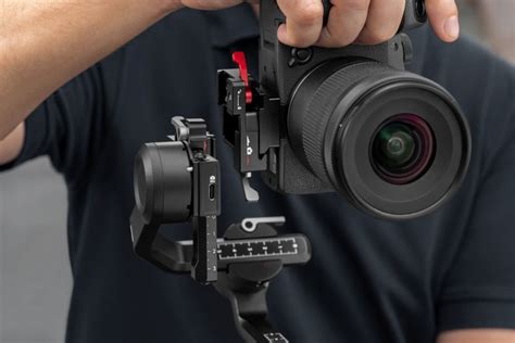 DJI RS 3 Mini - Stabilisierung - fotogena