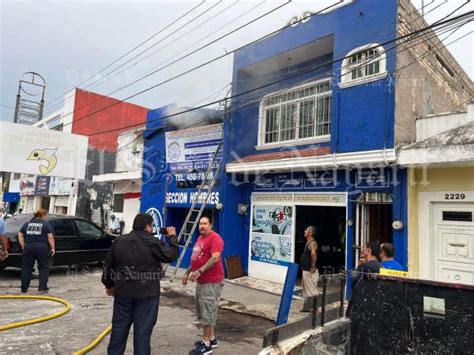 Le Prenden Fuego A Centro De Rehabilitaci N En Av Insurgentes El Sol