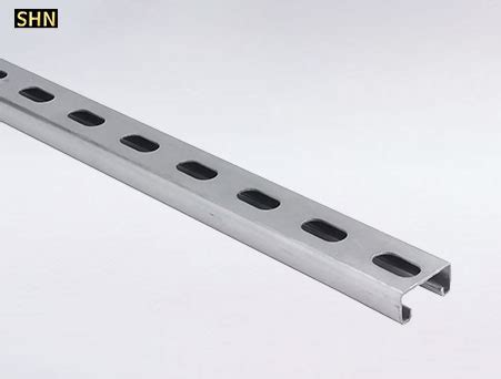 Pre Galvanized Strut Channel 27 X 18 1 Mm 3M