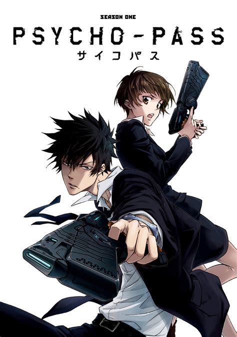 Psycho Pass Tv Fanart Fanart Tv