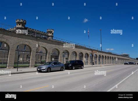 FILE - The Waupun Correctional Institution is seen June 5, 2024, in ...