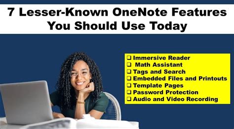 7 Lesser-Known OneNote Features You Should Use Today