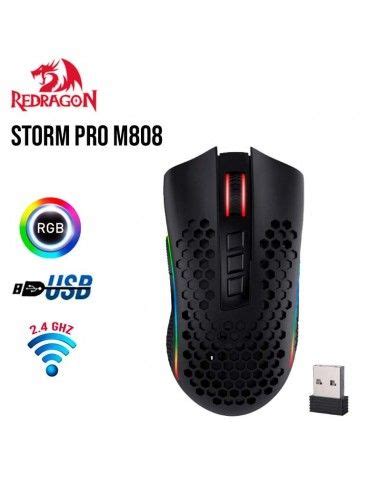 Mouse Redragon Storm Pro M Ks Wireless Online