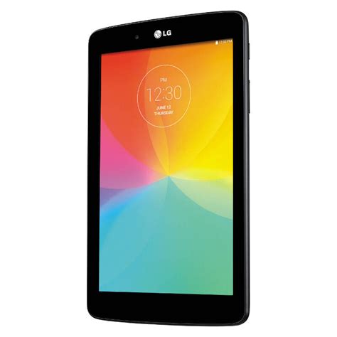 LG G Pad F LK430 8GB, WiFi + 4G (Sprint), 7in Black 652810501620 eBay
