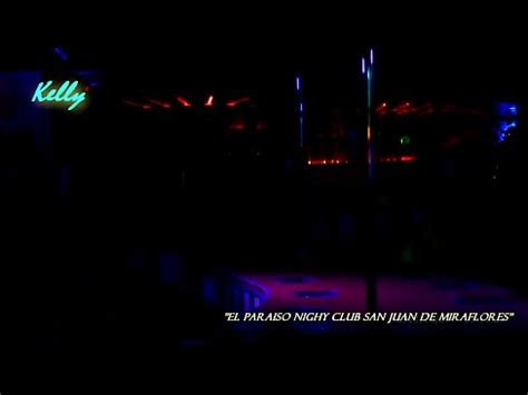 Night Club Paraiso SJM Kelly XVIDEOS