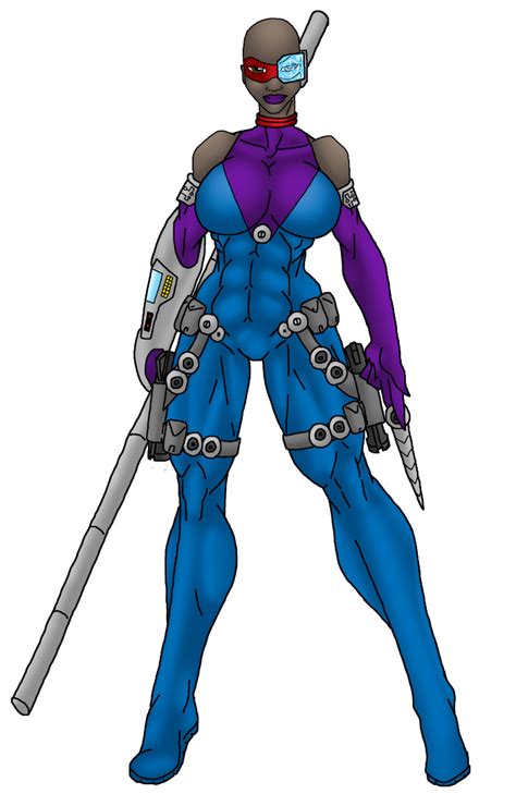 Gateway Guardians Tactically Augmented Organism Tao By Keikohachimaru Hentai Foundry