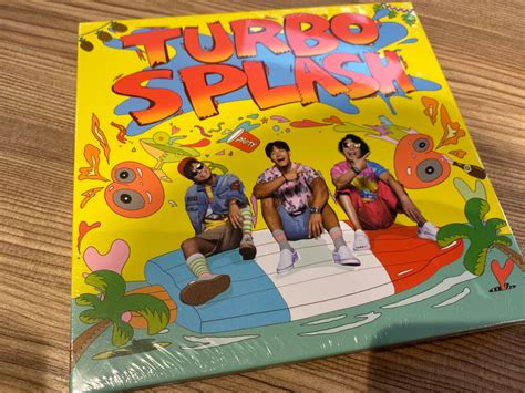 culture turbocd splash
