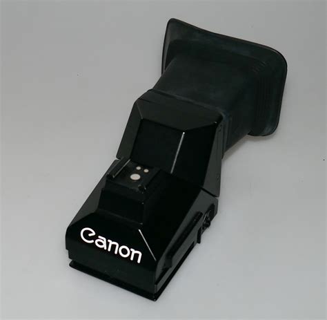 CANON SPEED FINDER FN FOR F1 NEW MINT CANON 3MR23 : french-camera.fr