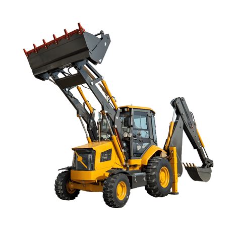 Backhoe Loader Yaweh 3cx