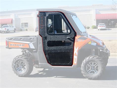 Polaris 2013 2019 Ranger 900xp 900 Xp Steel Doors Only For Cab