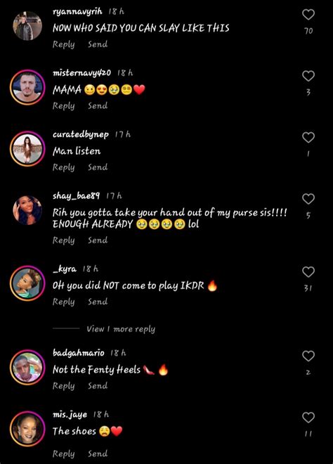 Rihanna Flaunts Sexy Lingerie From Savage X Fenty Collection Watch Video YARDHYPE