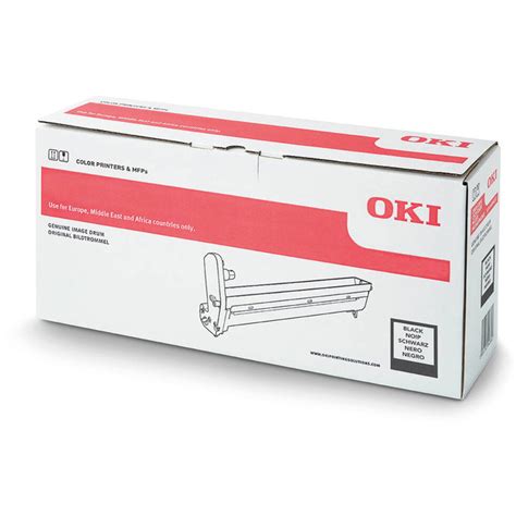 Original OKI 45878117 White Image Drum Unit 45878117 OKI Pro8432WT