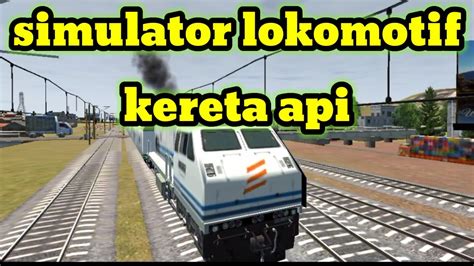 Game Pc Simulator Kereta Api Indonesiagame Pc Simulator Kereta Api