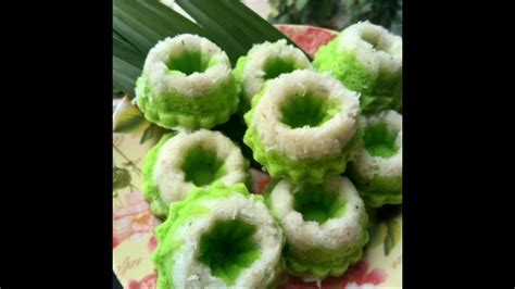 Cara Membuat Kue Putri Ayu Tanpa Mixer Adonan Kue