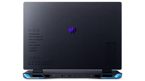 Laptop Acer Predator Helios Neo Phn Nh Qltsv I Hx