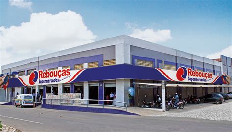 Reboucas Embalagens - Nossas Lojas – Rebouças Supermercados