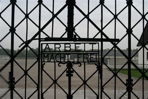 Dachau Concentration Camp Memorial