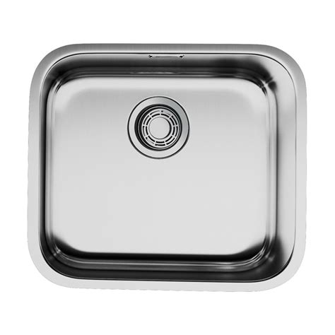 Omoikiri Omi 49-U-IN мойка из нержавеющей стали, Нержавеющая сталь ...
