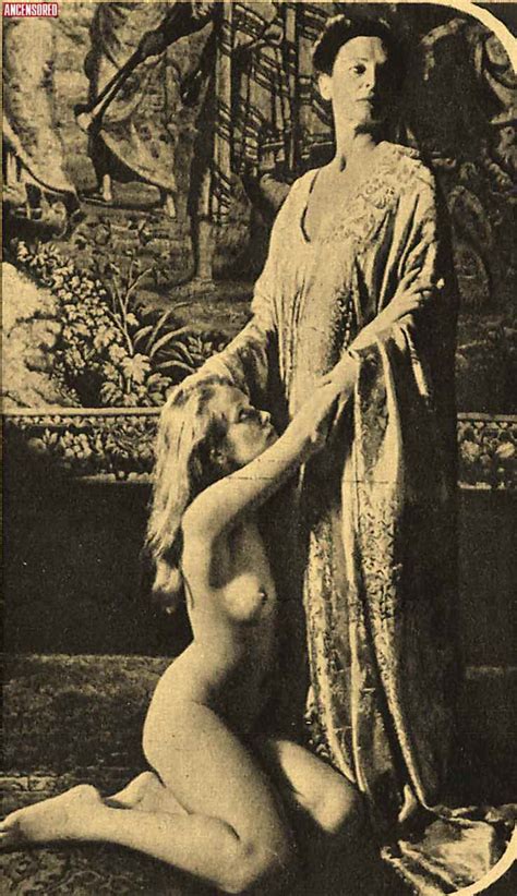 Eva Axen Nude Pics Page 1