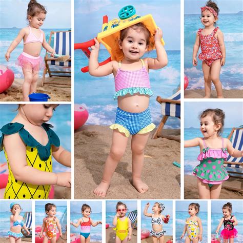 Bikini Cho B B I B G I M Nh B B I M Nh Size Nh M Y Ch N M U Tankini H Ng Xu T D