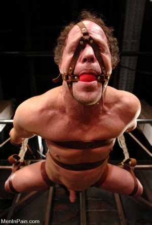 Hot White Man Gets A Hard Sex Punishment Fr XXX Dessert Picture 5