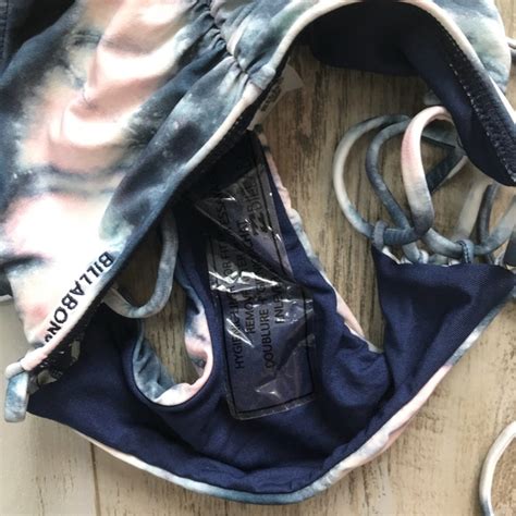 Billabong Swim Tie Dyed Billabong Bikini Bottomsnwot Poshmark