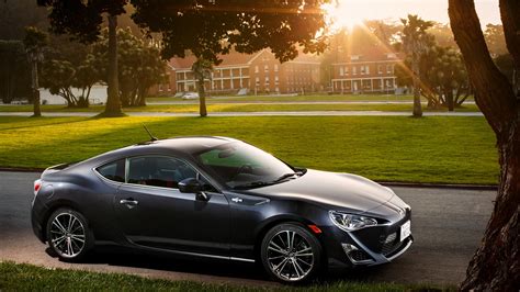 Black Scion Fr S Wallpaper