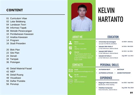 Hunian Residensial Penerapan Energi Konservasi By Kelvin Hartanto Issuu