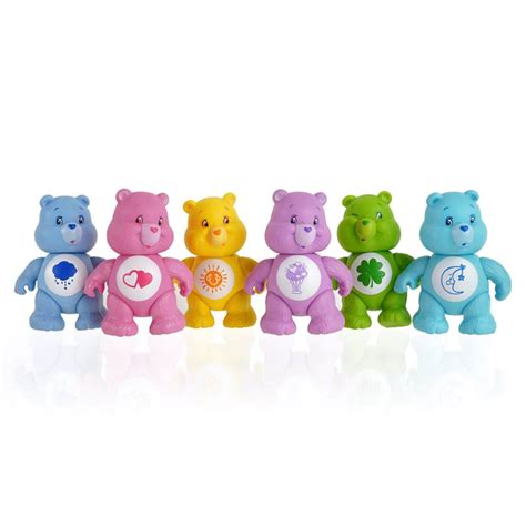 Brinquedo Dos Ursinhos Carinhosos - Coleção Ursinhos Carinhosos - Brinquedos Estrela | Shopee Brasil