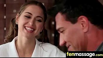 Sexy Teen Babe Sucks And Fucks At The Massage Table XVIDEOS