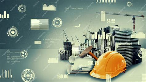 premium photo innovative architecture  inventive civil engineering
