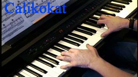 Annie's Song - Piano - YouTube