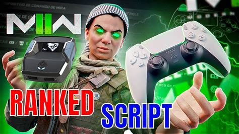 Best Warzone 2 Cronus Zen AIMBOT Script 98 Tracking YouTube