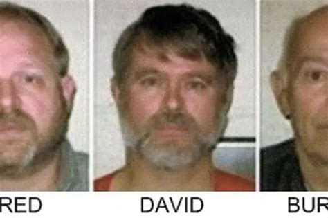 Bărbaţii Mohler Din Familia Care şi Punea Nepoatele Să Facă Sex Cu Cai Acuzaţi Oficial