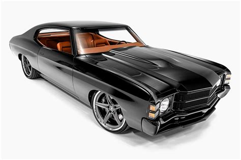 Chevrolet Chevelle By Classic Car Studio Hiconsumption