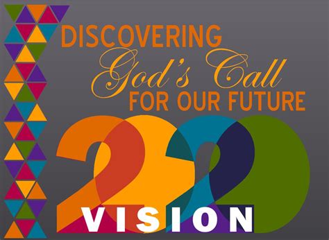 2020 Vision Team Forum — Mccgsl