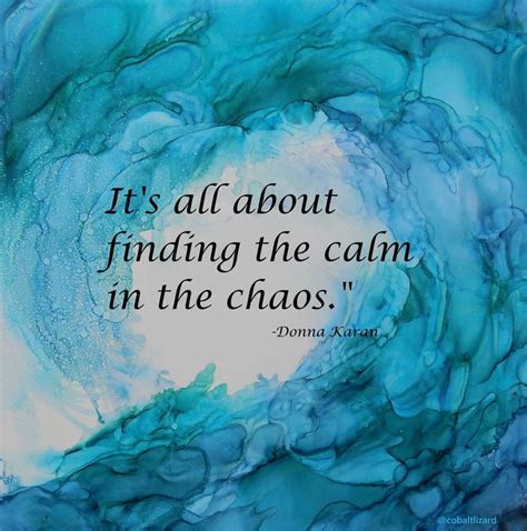 Ocean Wave, Calm in the Chaos - Etsy | Life quotes, Beach quotes ...