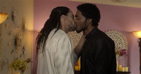 Auscaps Matt Cede O Nude In Ruthless The Outsiders