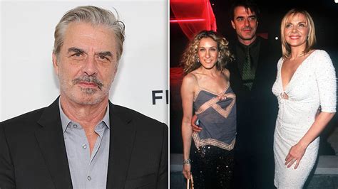 Sex And The City S Chris Noth Appears To Take Sides In Sarah Jessica Parker S War With Kim