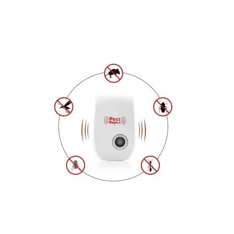 Ультразвуковой отпугиватель pest reject купить оптом в магазине OPPTOP